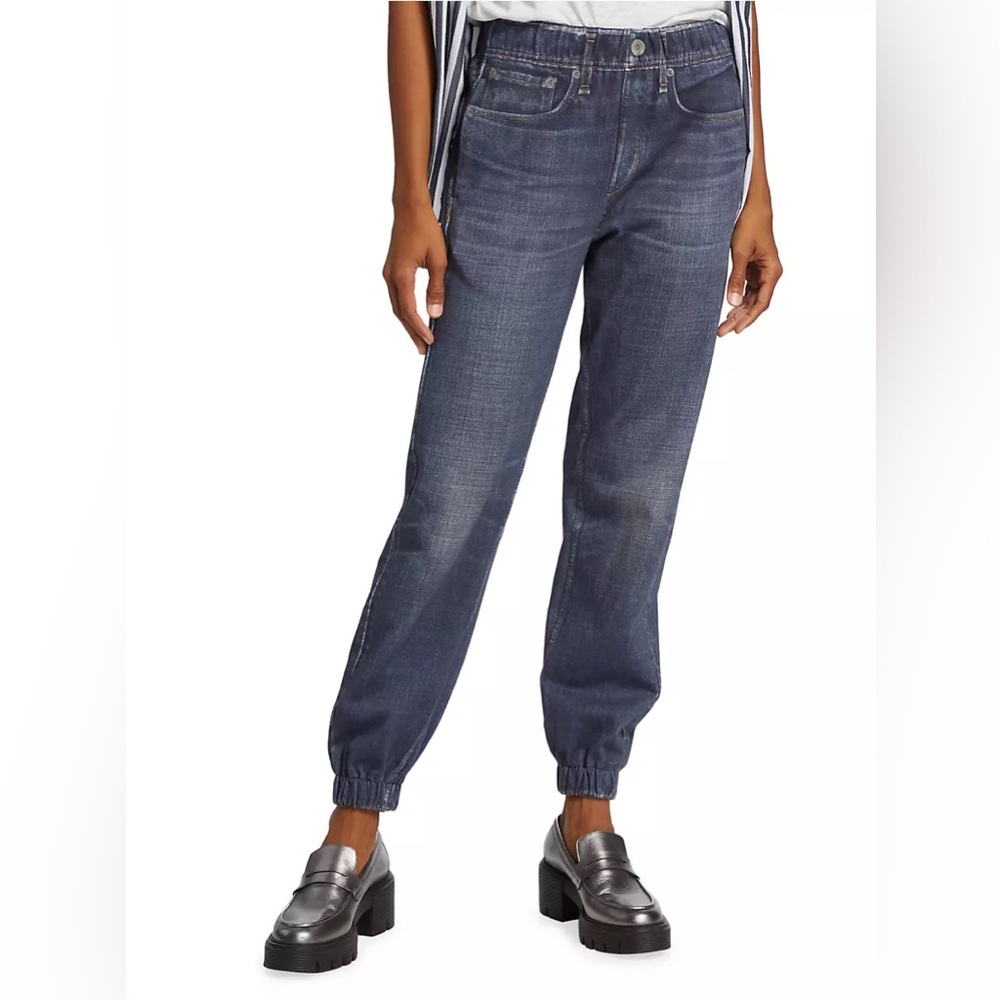 rag & bone miramar joggers, brand new size XL